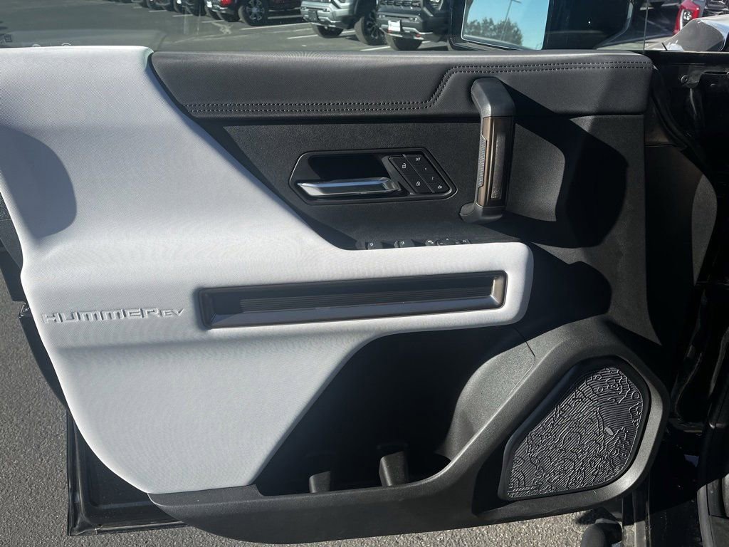 New 2025 GMC Hummer EV 3X w/ Extreme Off-Road Package image 24