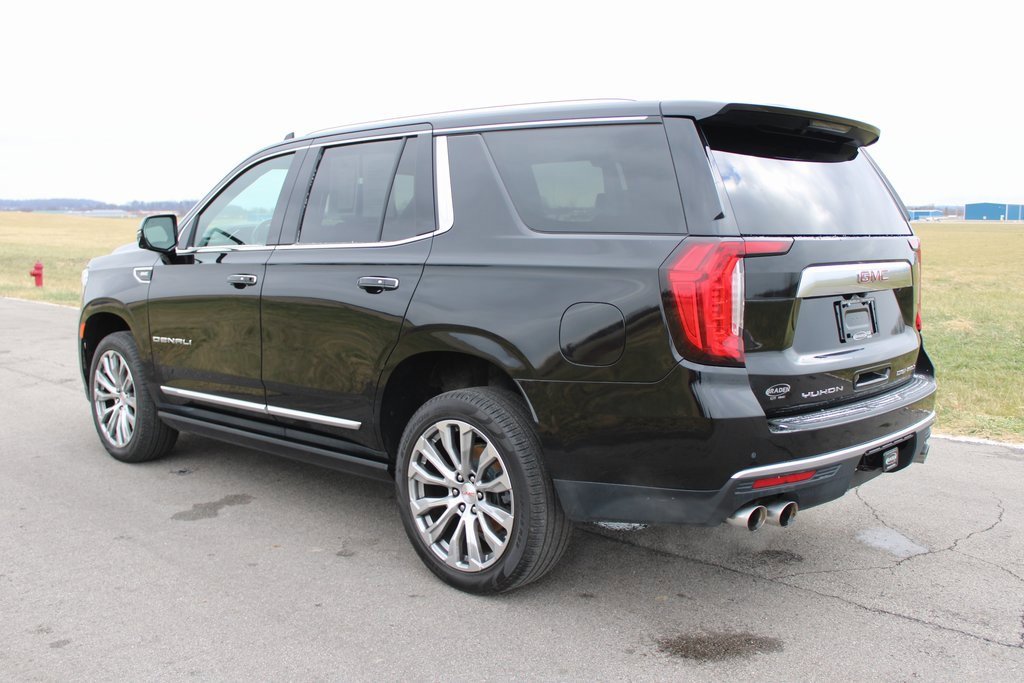 Used 2021 GMC Yukon Denali image 5