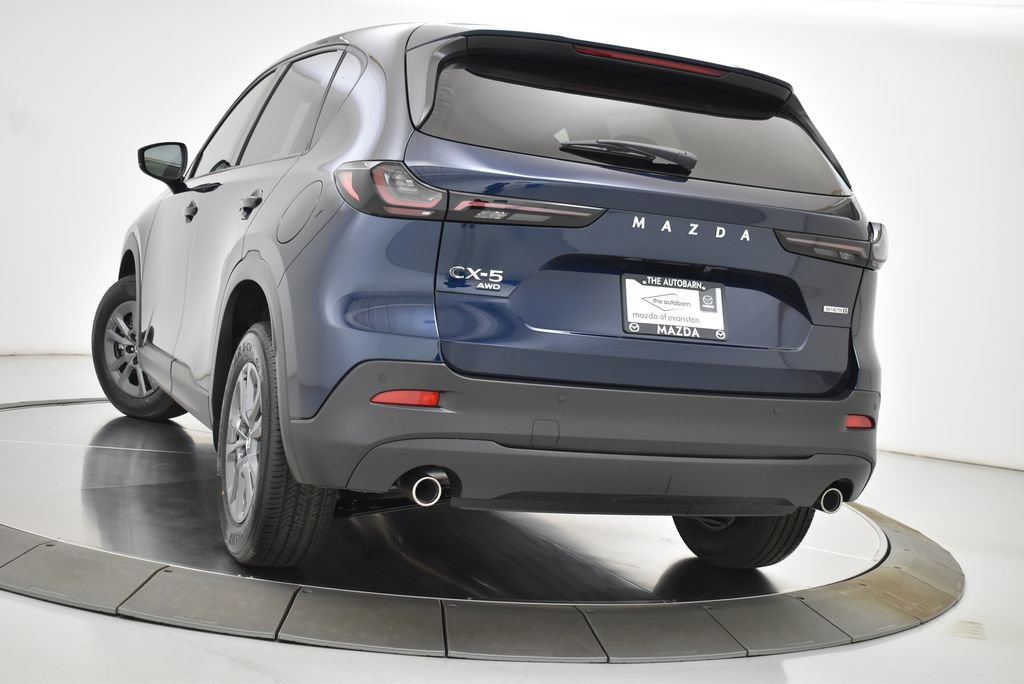 New 2026 MAZDA CX-5 Select AWD/4WD image 9