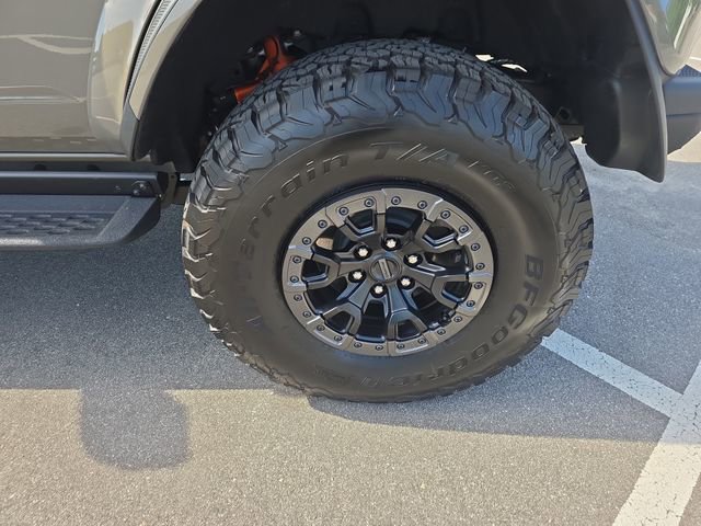 Used 2025 Ford Bronco Raptor w/ Interior Carbon Fiber Pack image 26