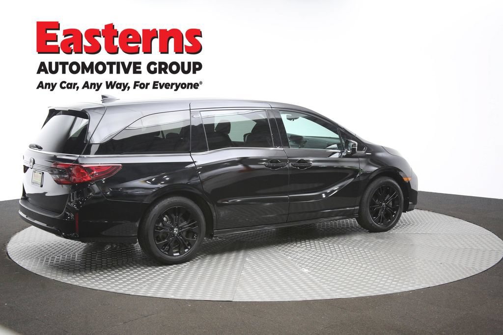 Used 2025 Honda Odyssey Sport-L image 47