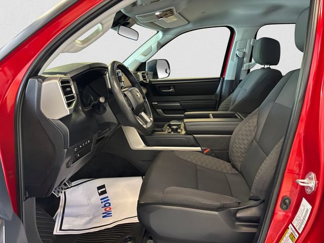 Used 2024 Toyota Tundra SR5 w/ TRD Off-Road Package AWD/4WD image 10