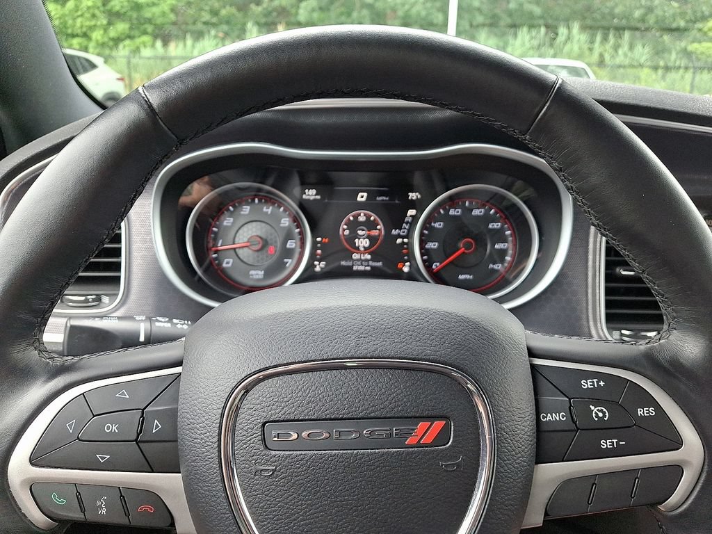 Used 2015 Dodge Charger SXT w/ AWD Plus Group image 20