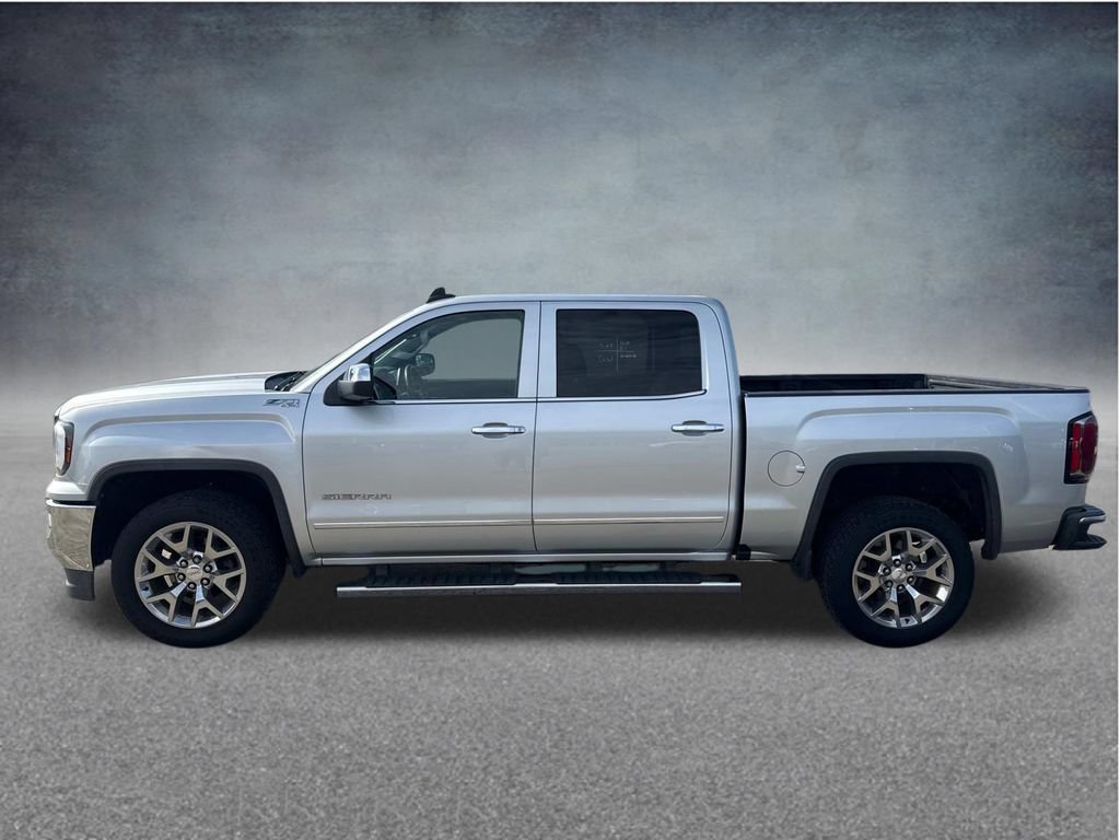 Used 2018 GMC Sierra 1500 SLT AWD/4WD image 7