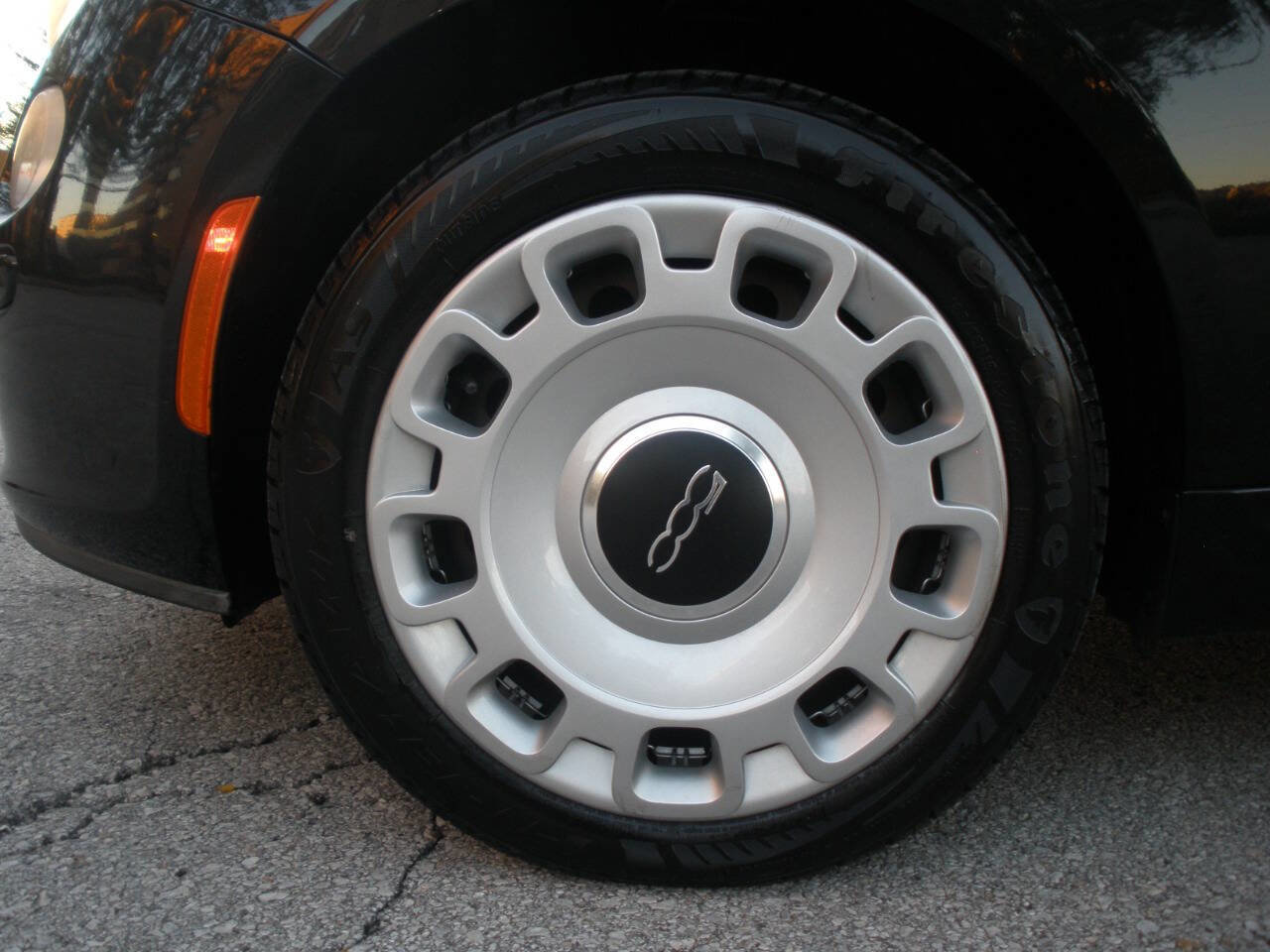 Used 2012 FIAT 500 Pop image 38