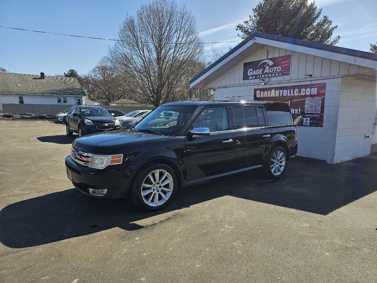 Used 2012 Ford Flex Limited image 4