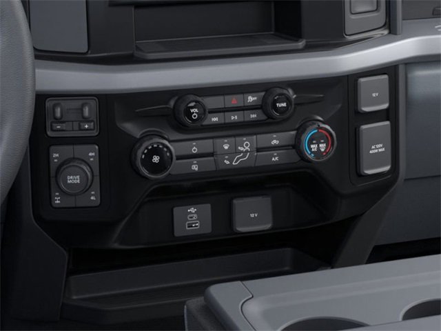 New 2026 Ford F350 XLT w/ Snow Plow Prep Package image 15