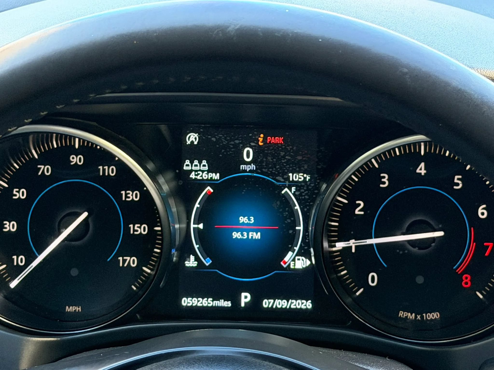 Used 2020 Jaguar F-PACE Premium AWD/4WD image 18