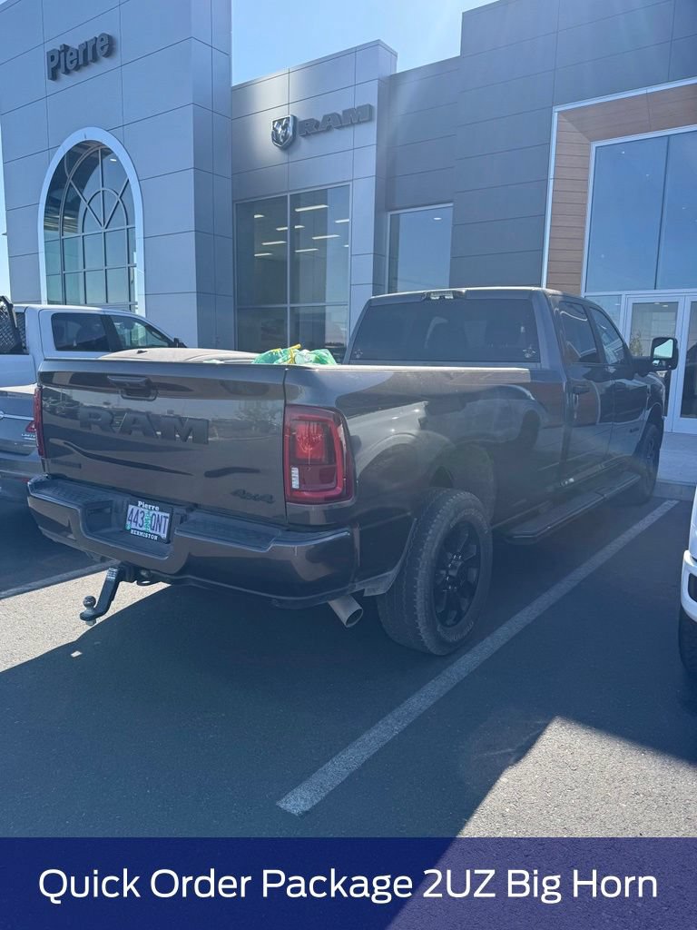 Used 2025 RAM 3500 Big Horn AWD/4WD image 4