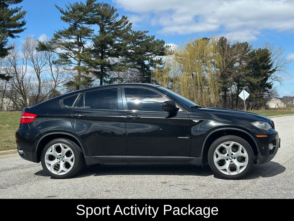 Used 2011 BMW X6 xDrive35i image 8