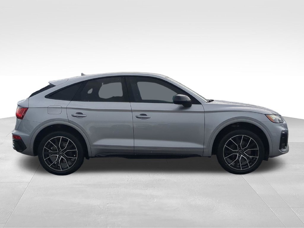 Used 2022 Audi SQ5 Premium Plus AWD/4WD image 2