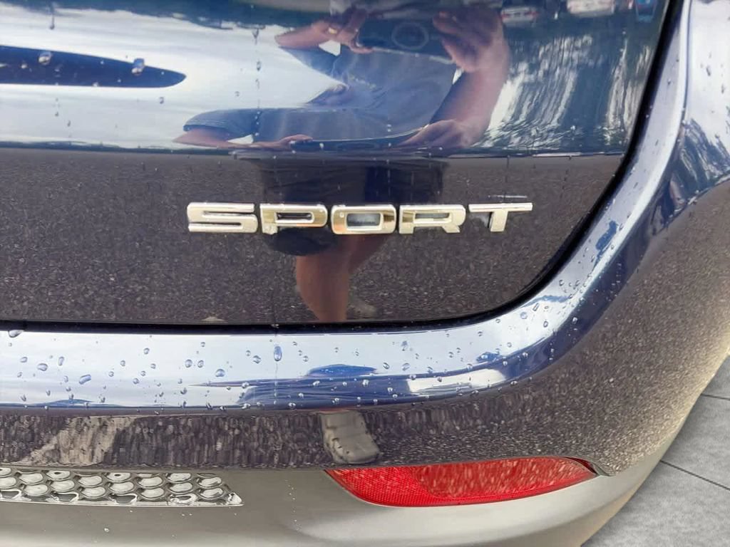 Used 2017 Jeep Compass Sport FWD image 8