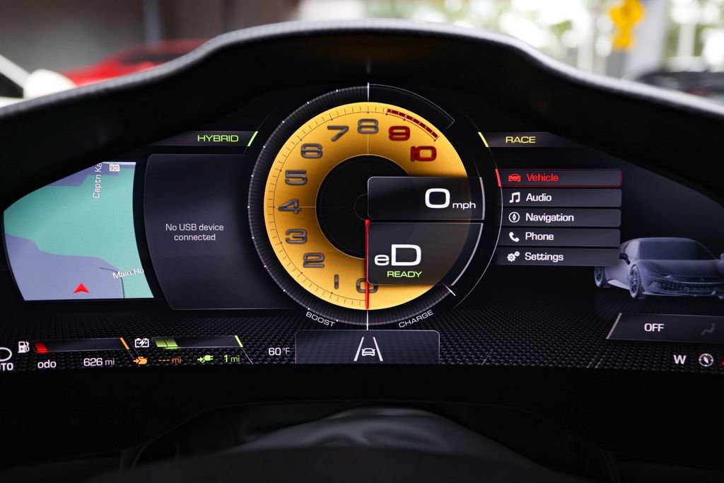 Certified 2023 Ferrari 296 GTB image 29