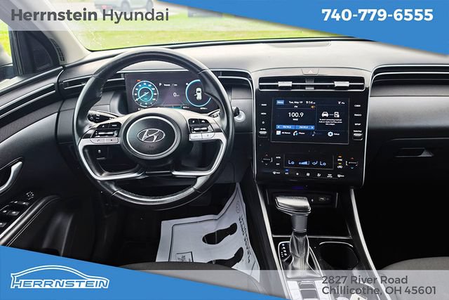Used 2022 Hyundai Tucson SEL w/ Convenience Package FWD image 6