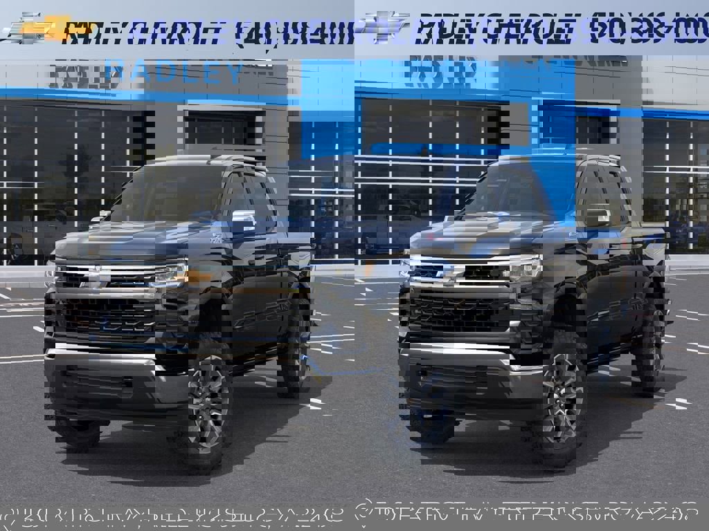 New 2026 Chevrolet Silverado 1500 LT w/ Z71 Off-Road Package image 6