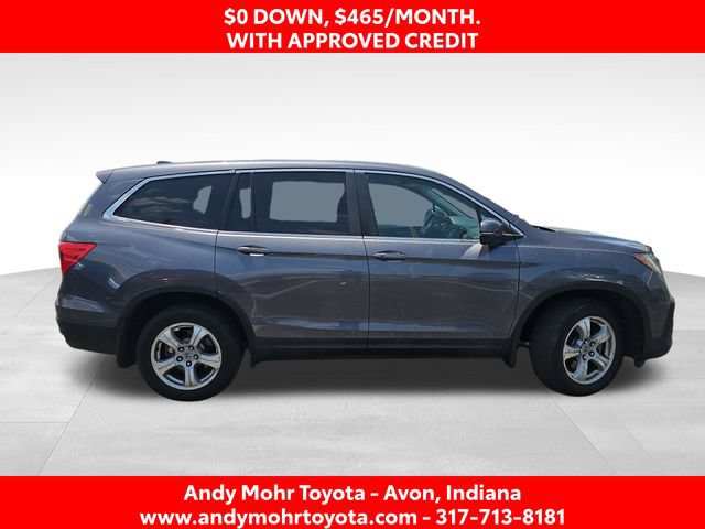 Used 2020 Honda Pilot EX-L image 8