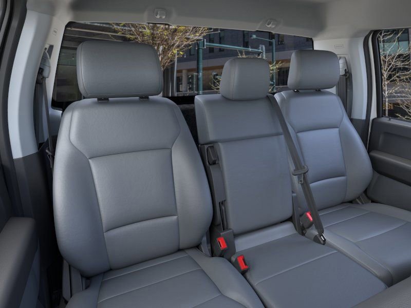 New 2025 Ford F550 4x4 Regular Cab Super Duty w/ Snow Plow Prep Package image 10