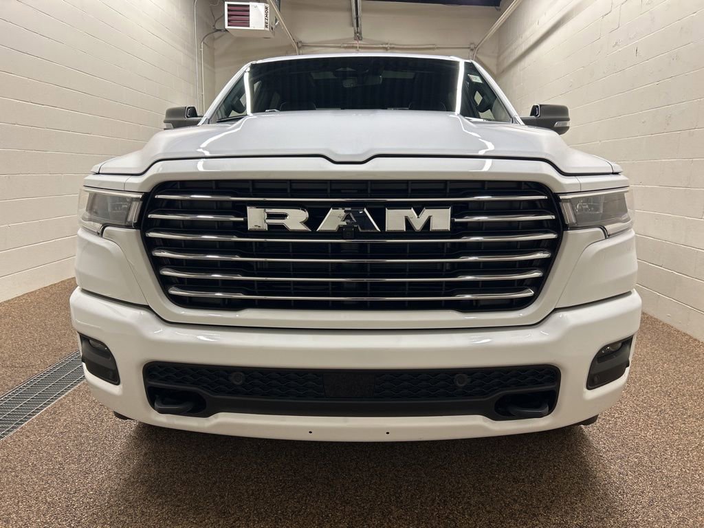 New 2026 RAM 1500 Laramie w/ Laramie Preferred Package AWD/4WD image 6
