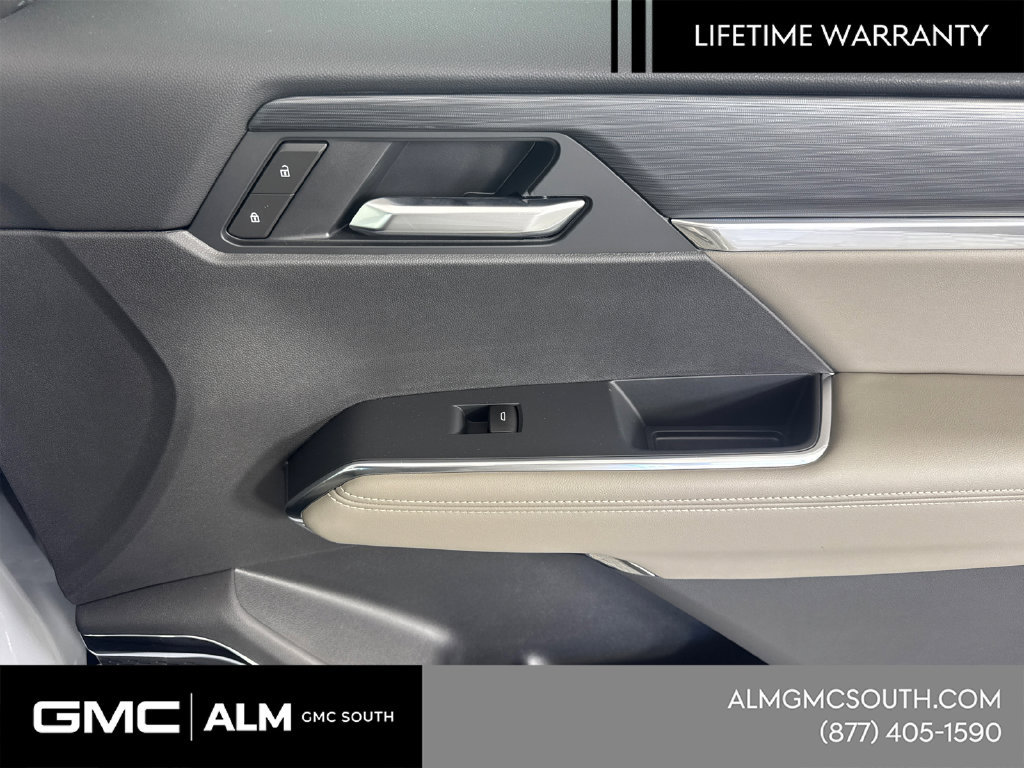 New 2026 GMC Acadia Elevation w/ Black Edition FWD image 16
