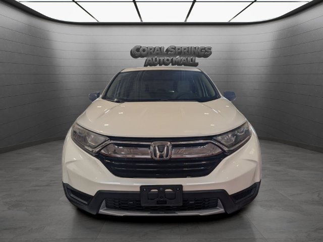 Certified 2018 Honda CR-V LX image 2