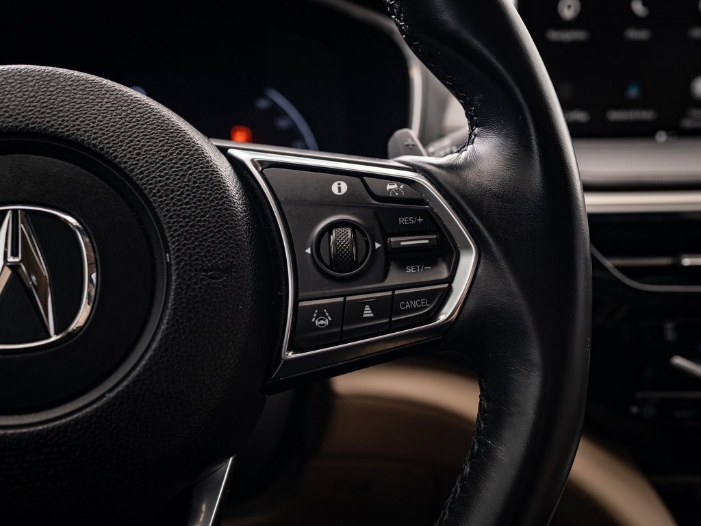 Certified 2023 Acura MDX FWD w/ Technology Package image 29