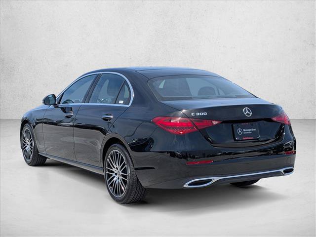 New 2026 Mercedes-Benz C 300 Sedan image 9
