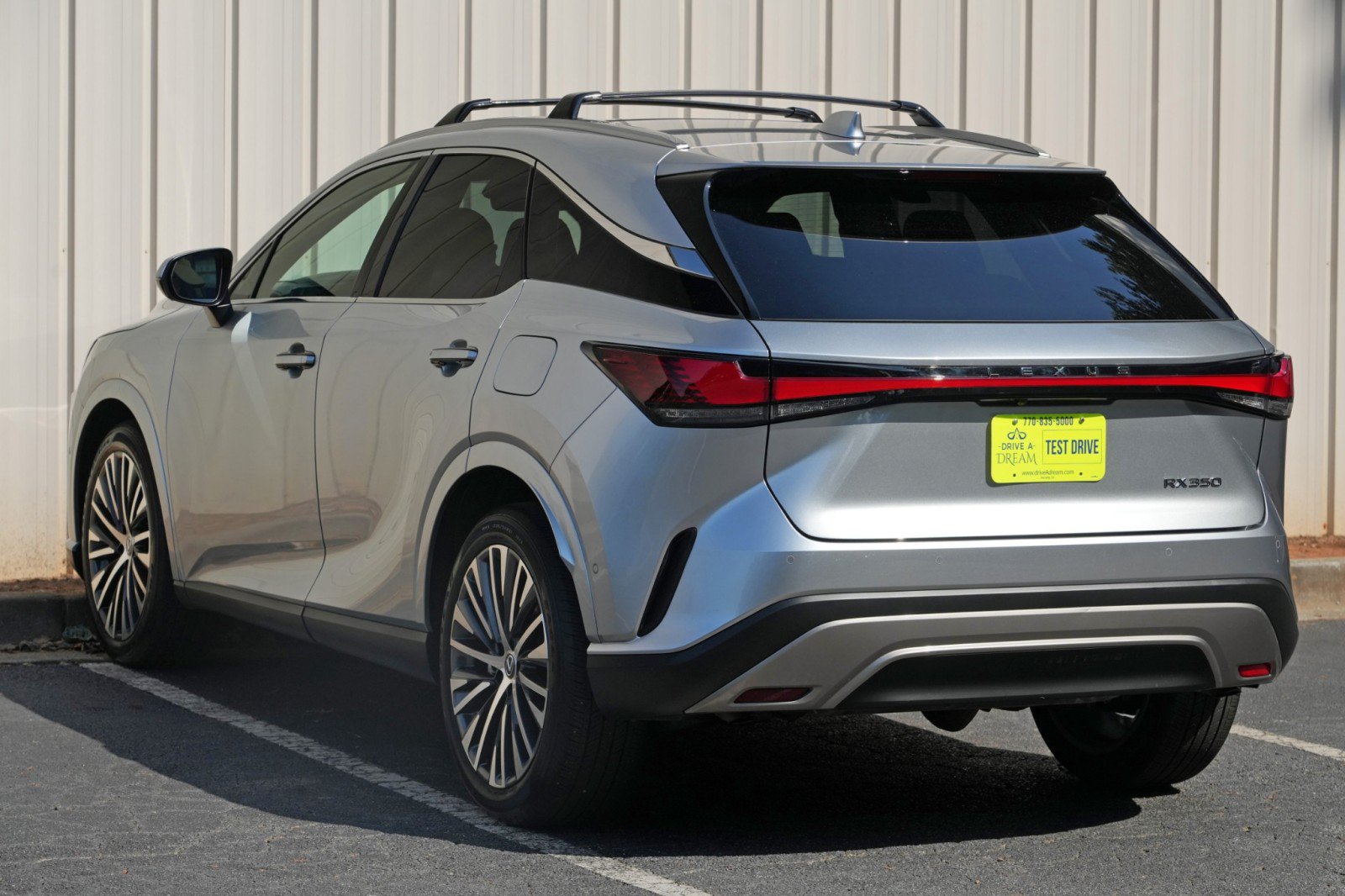 Used 2024 Lexus RX 350 Premium Plus w/ Convenience Package FWD image 52