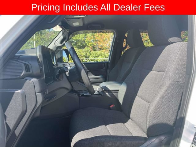 Certified 2024 Toyota Land Cruiser 1958 AWD/4WD image 21