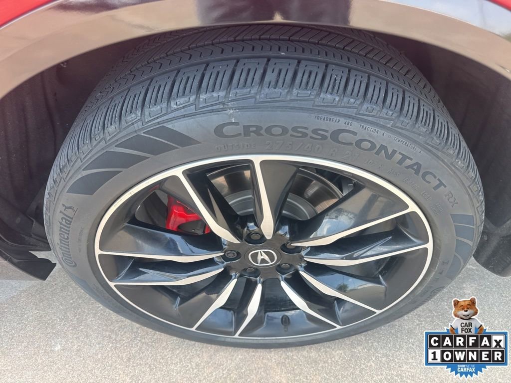 Certified 2023 Acura MDX Type S AWD/4WD image 33