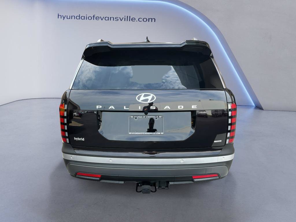 New 2026 Hyundai Palisade SEL Premium w/ Tow & Go Package AWD/4WD image 4