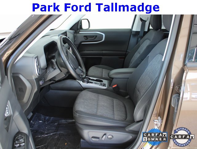 Used 2022 Ford Bronco Sport Big Bend w/ Convenience Package image 15