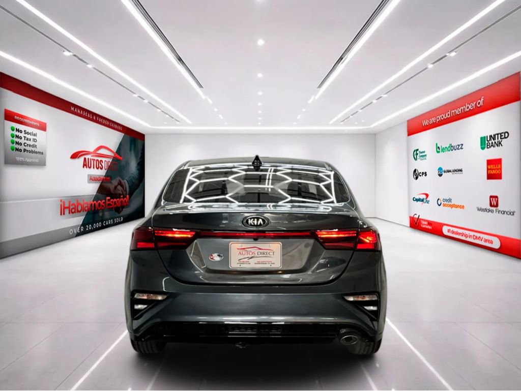 Used 2020 Kia Forte LXS image 6