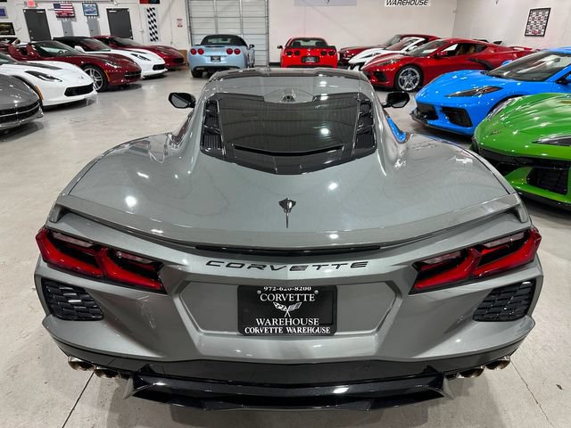 Used 2024 Chevrolet Corvette Stingray Coupe w/ 1LT RWD image 26