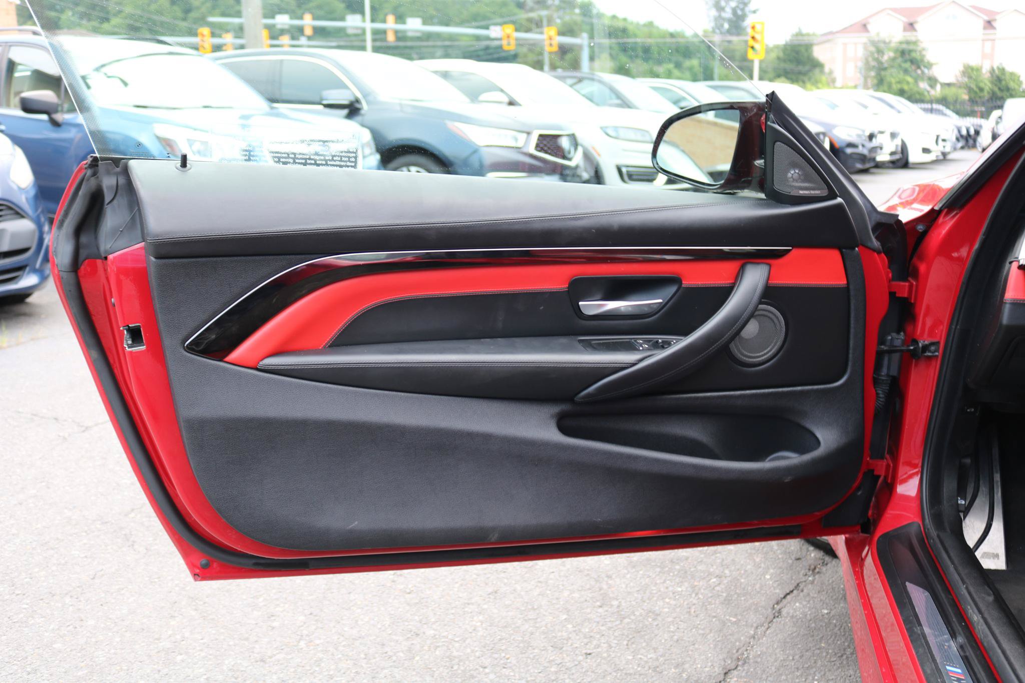 Used 2020 BMW M4 Coupe w/ Competition Package RWD image 13