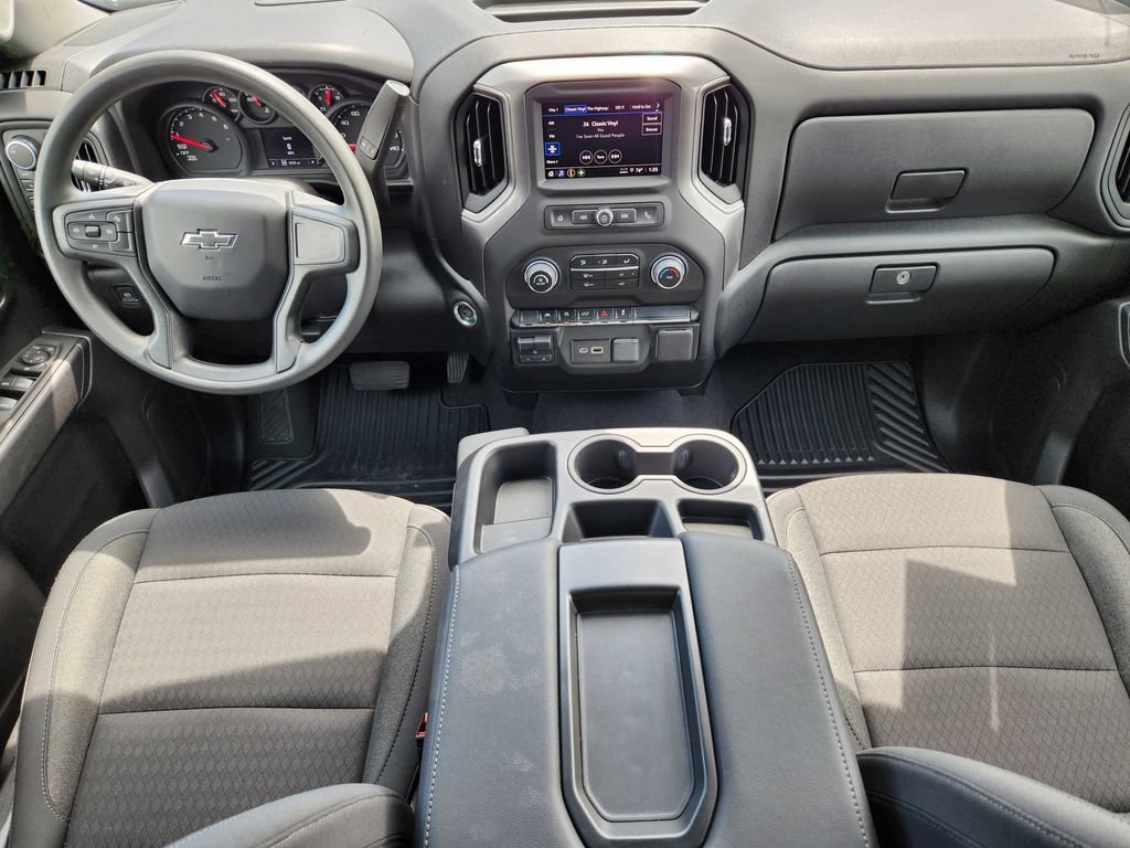 Used 2025 Chevrolet Silverado 1500 Custom w/ Rally Edition AWD/4WD image 29