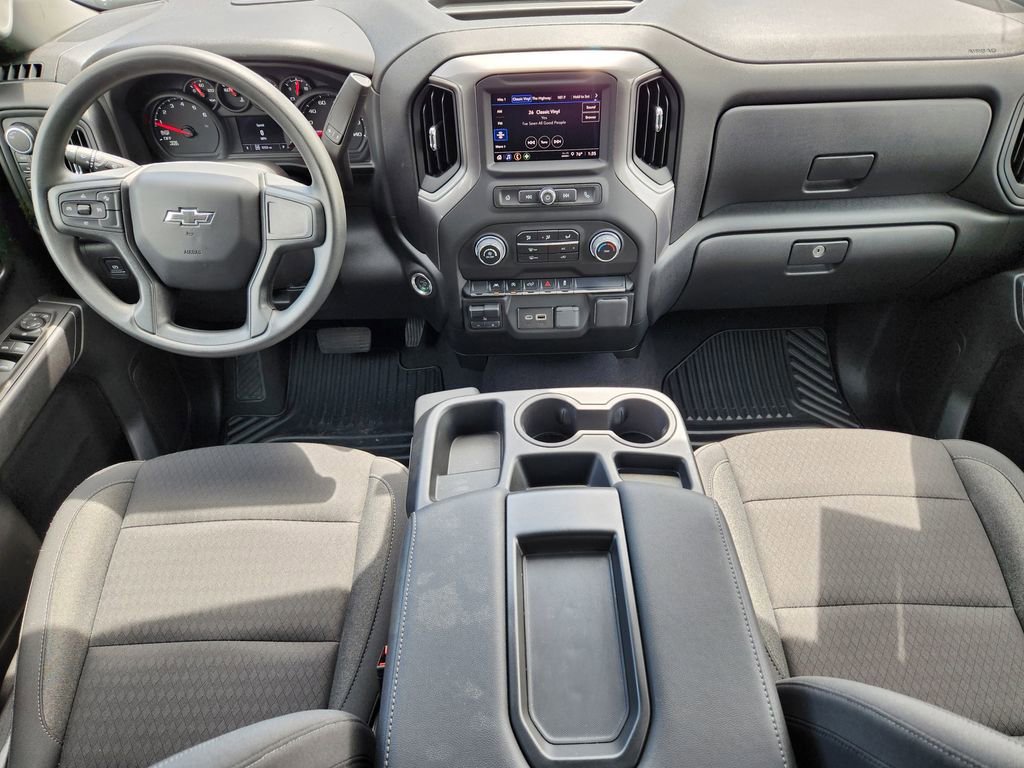 Used 2025 Chevrolet Silverado 1500 Custom w/ Rally Edition AWD/4WD image 29