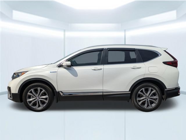 Used 2022 Honda CR-V Touring image 2