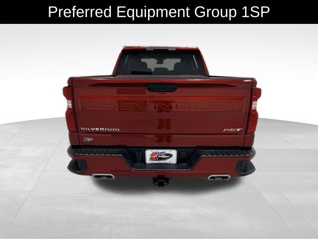 Certified 2025 Chevrolet Silverado 1500 RST AWD/4WD image 4