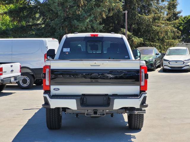 New 2025 Ford F250 Platinum image 5
