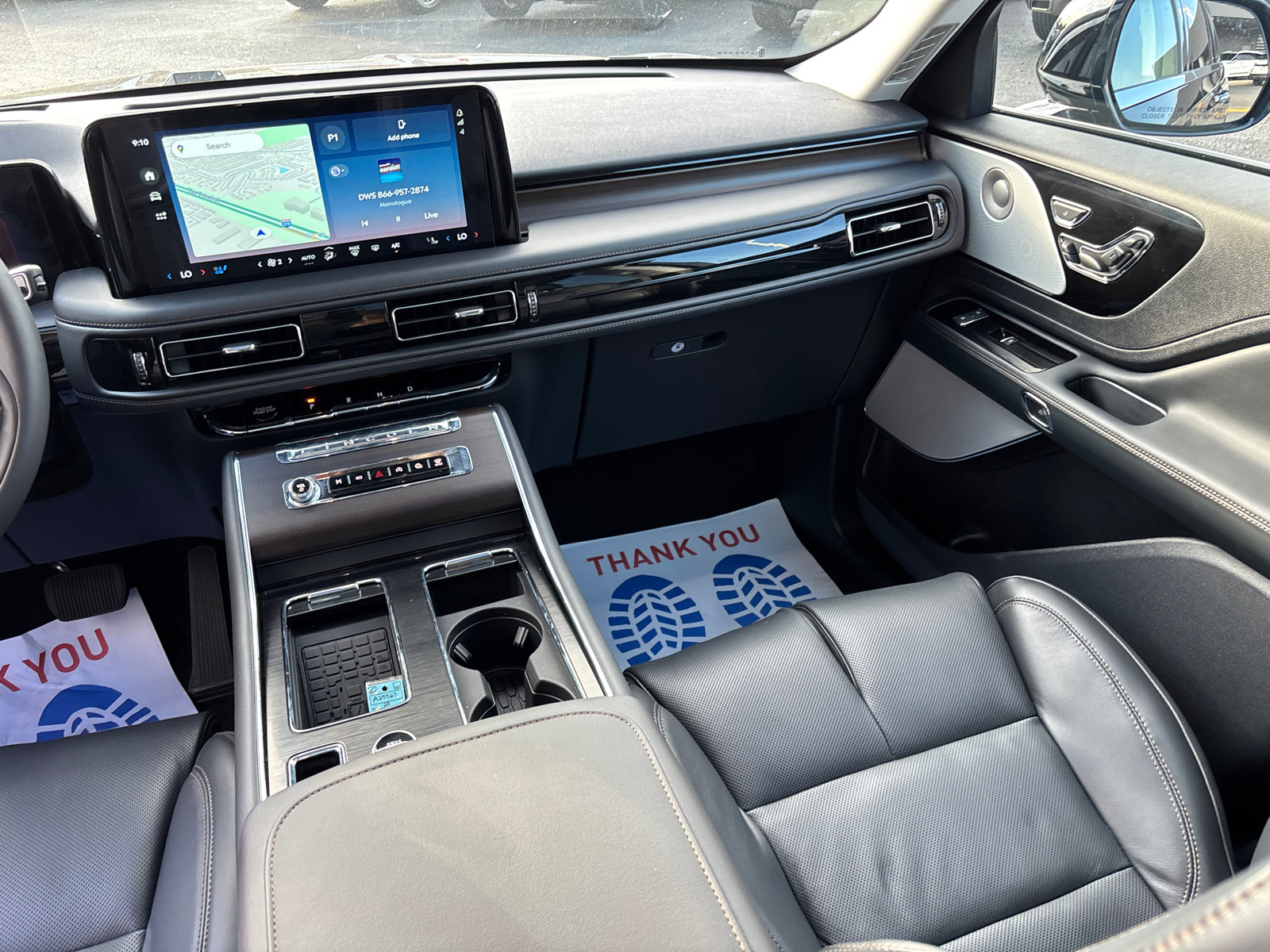 New 2025 Lincoln Aviator Reserve w/ Equipment Group 201A image 33