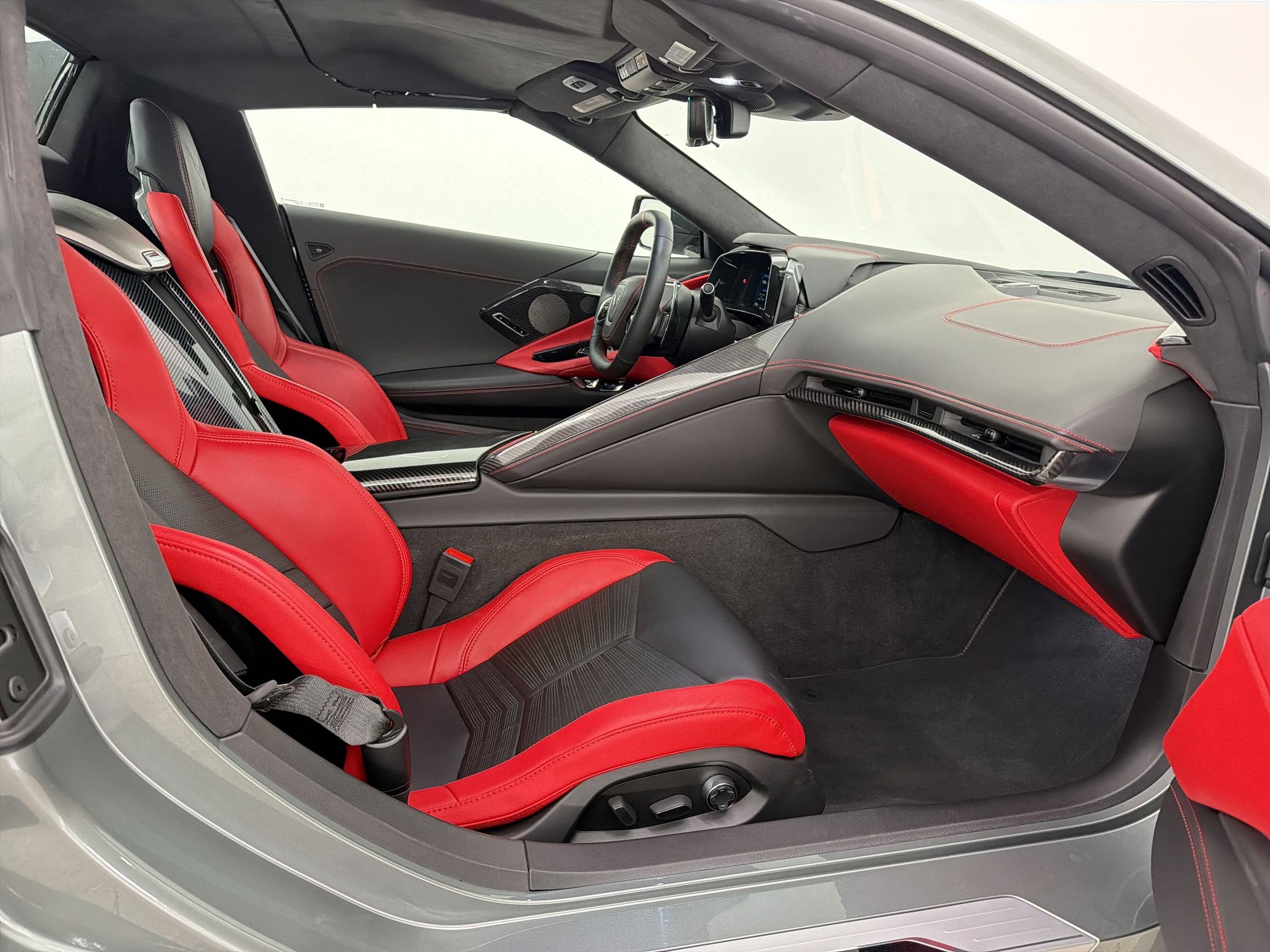 Used 2024 Chevrolet Corvette Stingray Premium Conv w/ Z51 Performance Package image 21