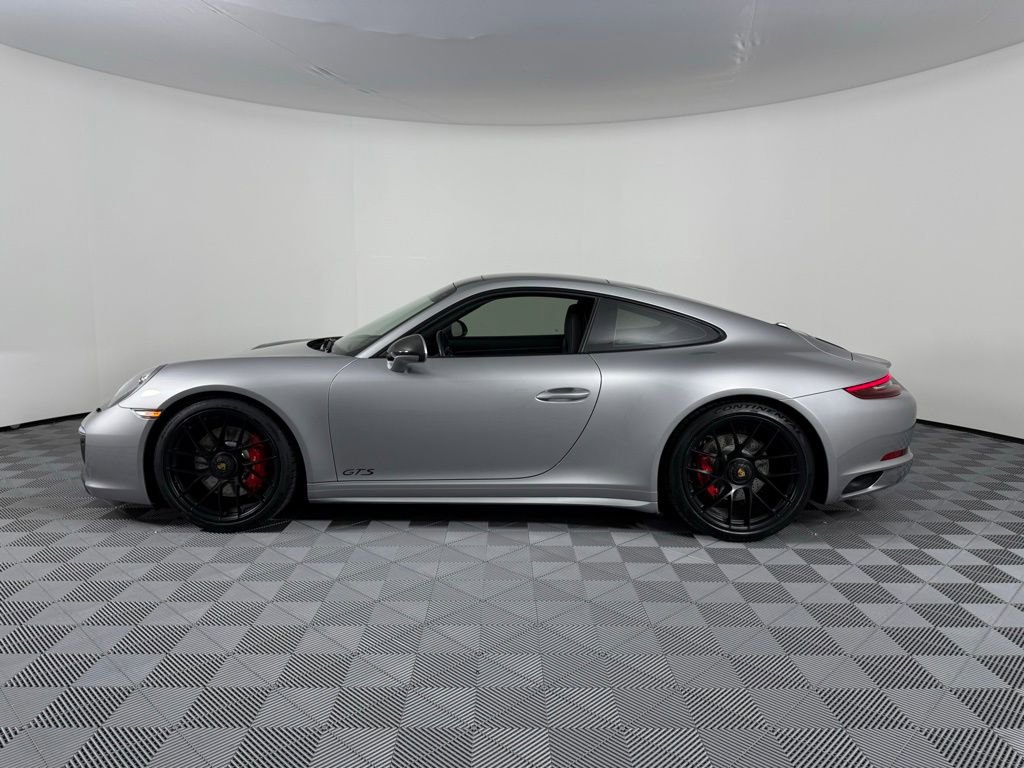 Used 2018 Porsche 911 Carrera 4 GTS AWD/4WD image 2