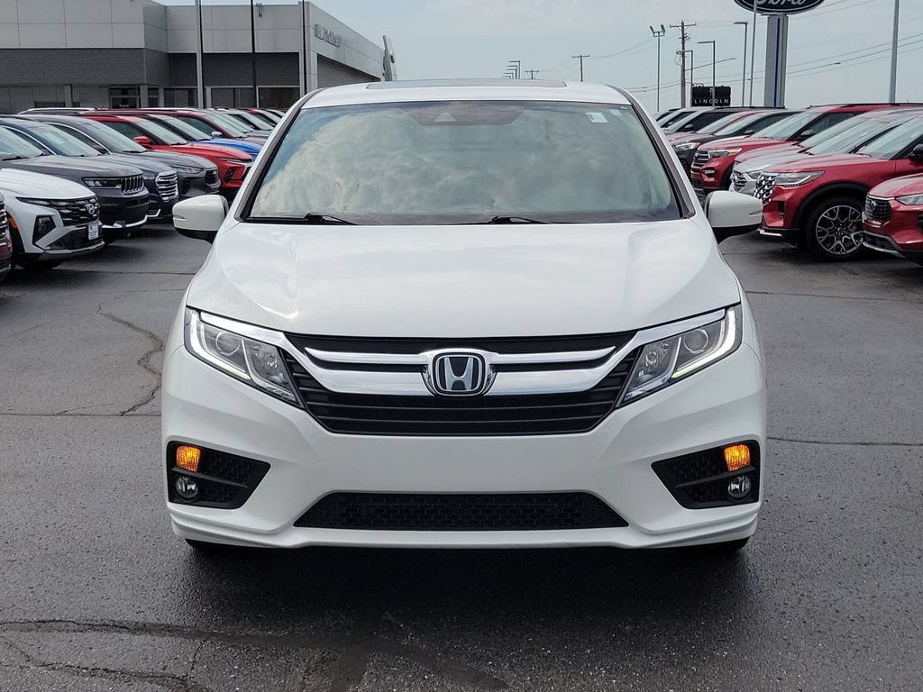 Used 2020 Honda Odyssey EX-L image 2