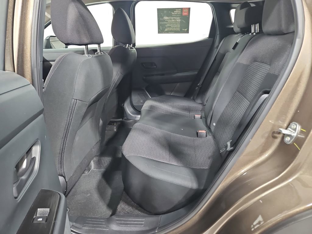 Certified 2025 Nissan Kicks S image 26