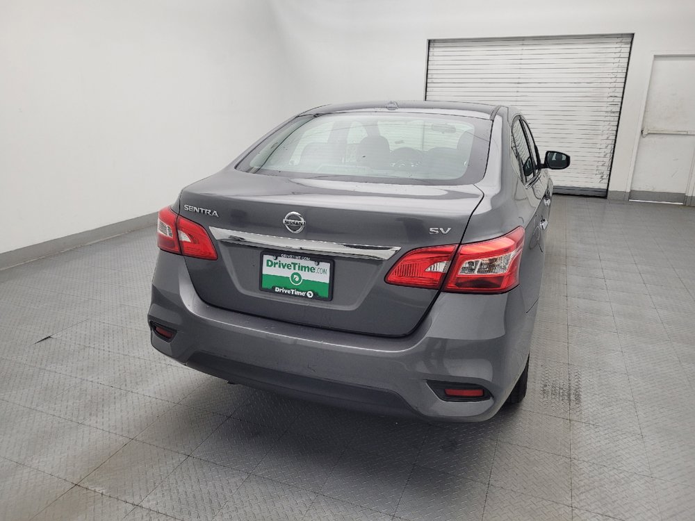 Used 2018 Nissan Sentra SV FWD image 7