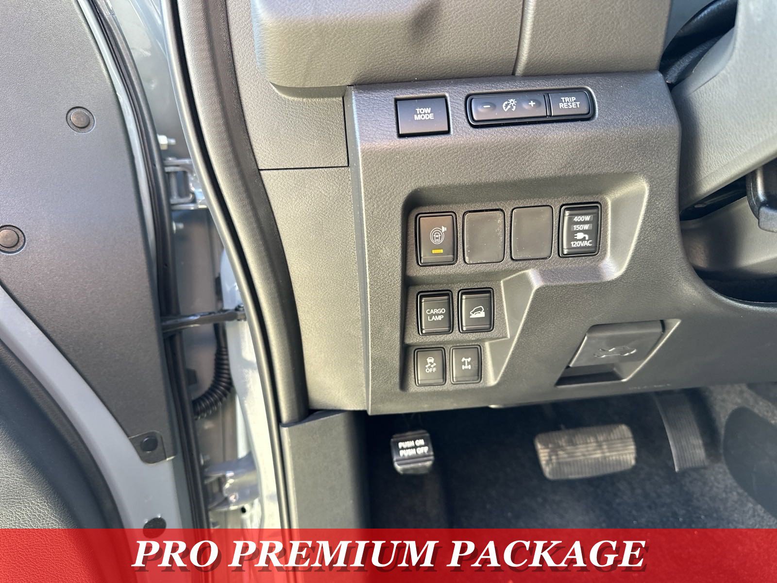 New 2025 Nissan Frontier PRO-4X w/ Pro Premium Package image 14