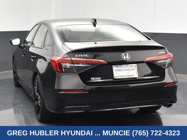 Used 2024 Honda Civic Sport image 4
