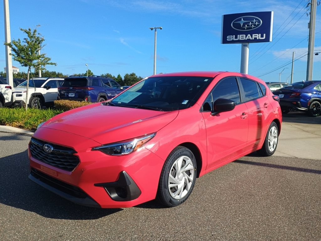 Certified 2024 Subaru Impreza 2.0i