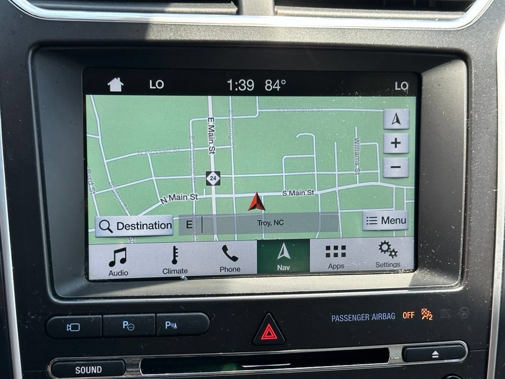 Used 2018 Ford Explorer Platinum AWD/4WD image 6