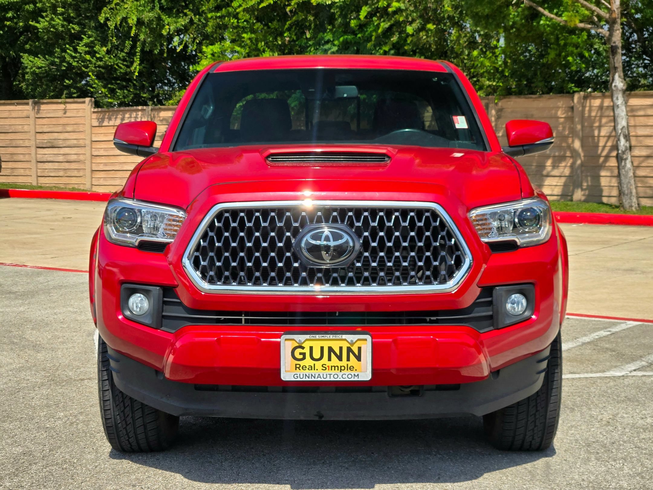 Used 2019 Toyota Tacoma TRD Sport RWD image 8